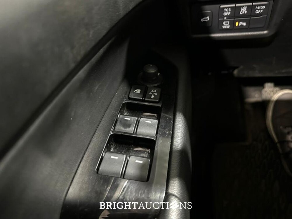 Mazda CX-5 e-SkyActiv-G M Hybrid Newground 2.0 SkyActiv 165pk 2023 (Origineel-NL), X-618-NR