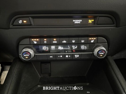 Mazda CX-5 e-SkyActiv-G M Hybrid Newground 2.0 SkyActiv 165pk 2023 (Origineel-NL), X-618-NR