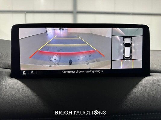 Mazda CX-5 e-SkyActiv-G M Hybrid Newground 2.0 SkyActiv 165pk 2023 (Origineel-NL), X-618-NR