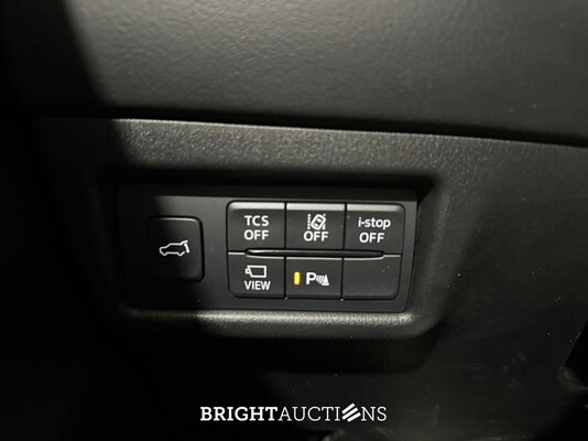 Mazda CX-5 e-SkyActiv-G M Hybrid Newground 2.0 SkyActiv 165pk 2023 (Origineel-NL), X-618-NR