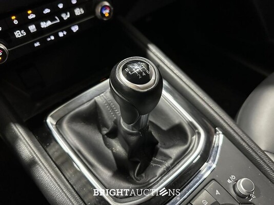 Mazda CX-5 e-SkyActiv-G M Hybrid Newground 2.0 SkyActiv 165pk 2023 (Origineel-NL), X-618-NR