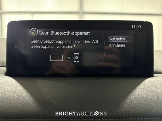 Mazda CX-5 e-SkyActiv-G M Hybrid Newground 2.0 SkyActiv 165pk 2023 (Origineel-NL), X-618-NR