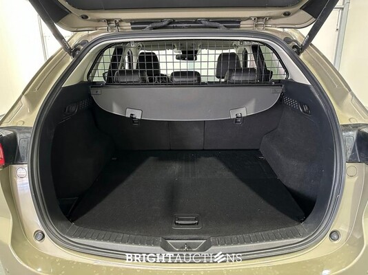 Mazda CX-5 e-SkyActiv-G M Hybrid Newground 2.0 SkyActiv 165pk 2023 (Origineel-NL), X-618-NR