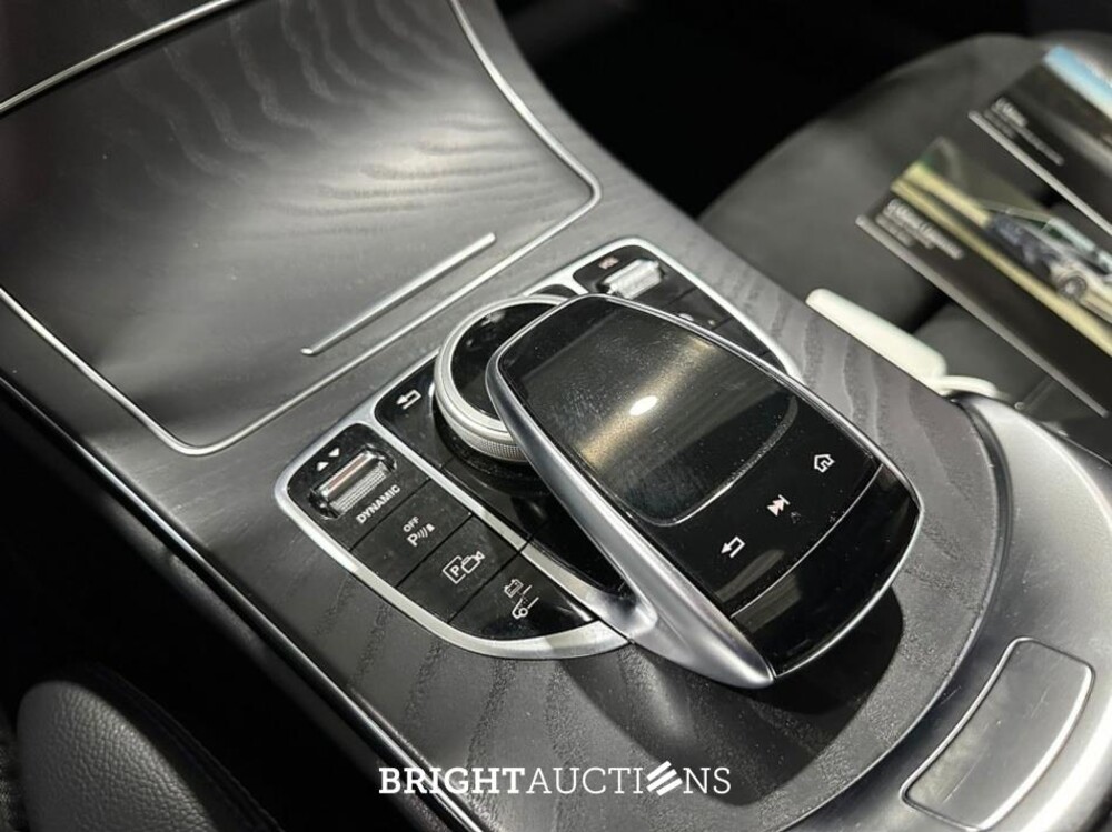 Mercedes-Benz C 300 e Business Solution AMG Limited 333pk 2021 (Origineel-NL) C-klasse, L-015-BF