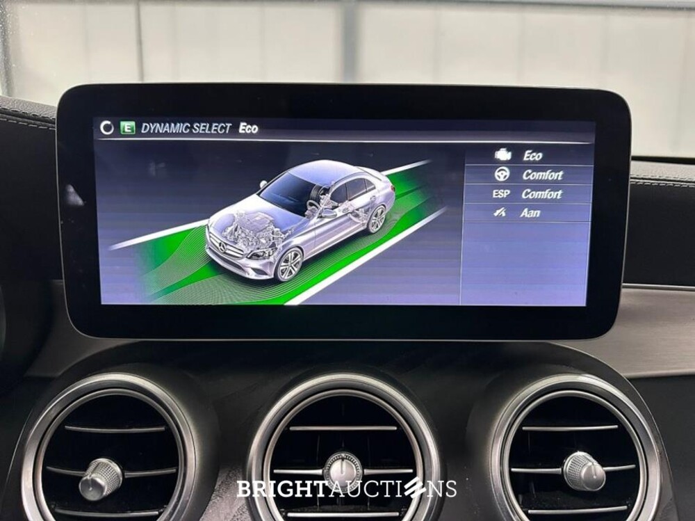 Mercedes-Benz C 300 e Business Solution AMG Limited 333pk 2021 (Origineel-NL) C-klasse, L-015-BF