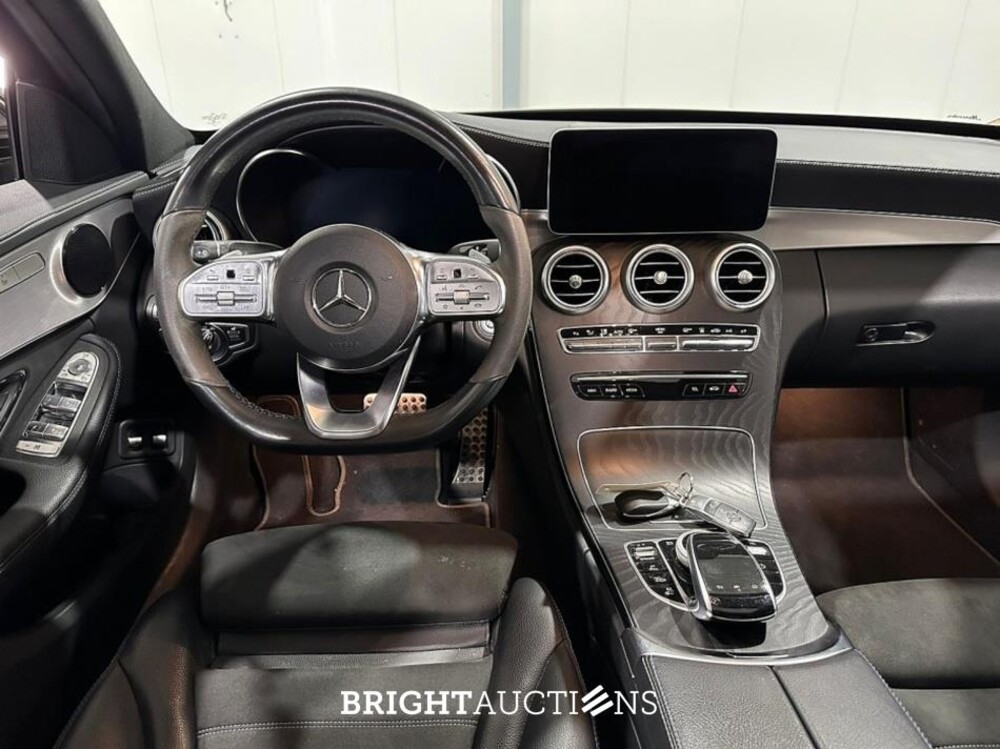 Mercedes-Benz C 300 e Business Solution AMG Limited 333pk 2021 (Origineel-NL) C-klasse, L-015-BF