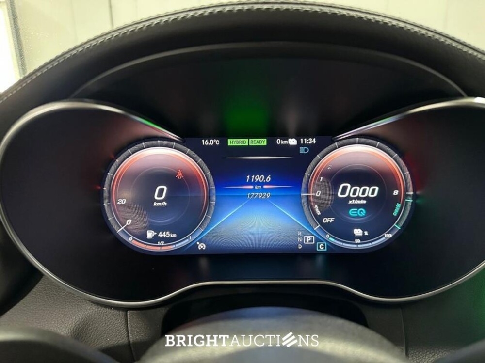 Mercedes-Benz C 300 e Business Solution AMG Limited 333pk 2021 (Origineel-NL) C-klasse, L-015-BF