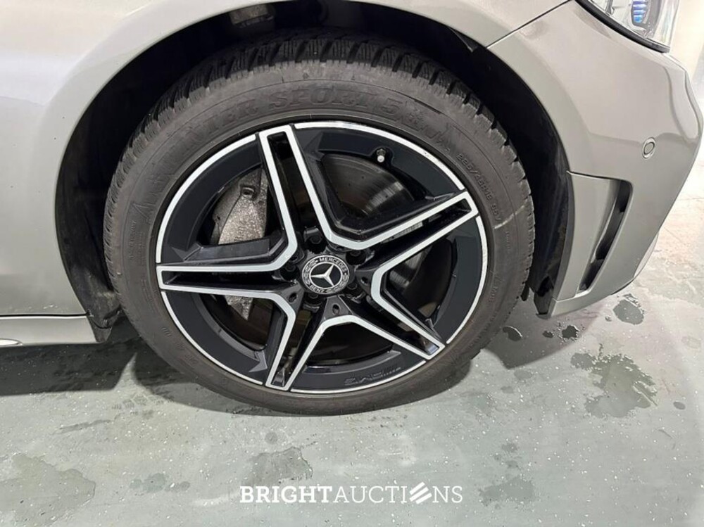 Mercedes-Benz C 300 e Business Solution AMG Limited 333pk 2021 (Origineel-NL) C-klasse, L-015-BF