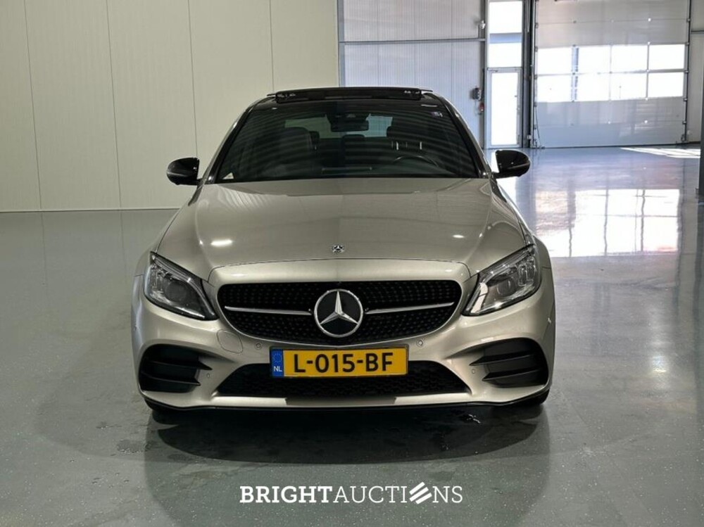 Mercedes-Benz C 300 e Business Solution AMG Limited 333hp 2021 (Original-NL) C-Klasse, L-015-BF