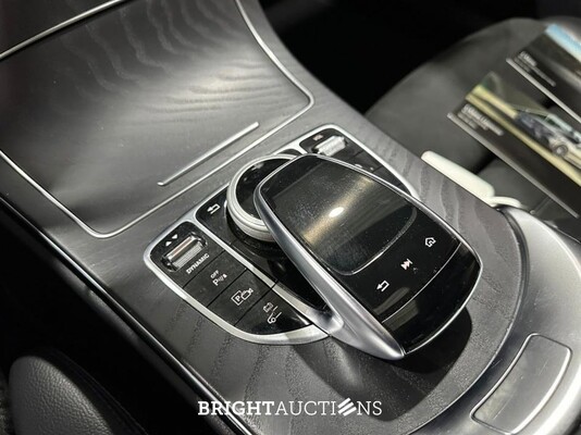 Mercedes-Benz C 300 e Business Solution AMG Limited 333pk 2021 (Origineel-NL) C-klasse, L-015-BF