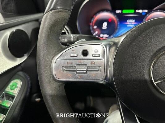 Mercedes-Benz C 300 e Business Solution AMG Limited 333pk 2021 (Origineel-NL) C-klasse, L-015-BF