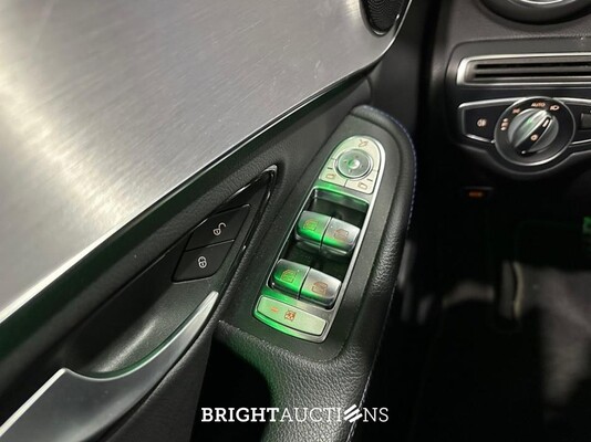 Mercedes-Benz C 300 e Business Solution AMG Limited 333pk 2021 (Origineel-NL) C-klasse, L-015-BF