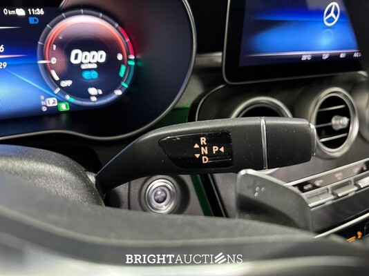 Mercedes-Benz C 300 e Business Solution AMG Limited 333pk 2021 (Origineel-NL) C-klasse, L-015-BF