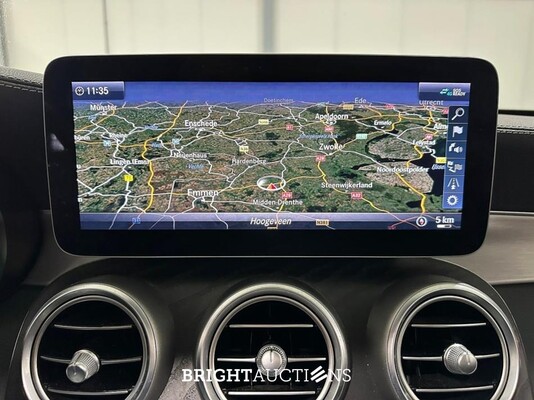 Mercedes-Benz C 300 e Business Solution AMG Limited 333pk 2021 (Origineel-NL) C-klasse, L-015-BF