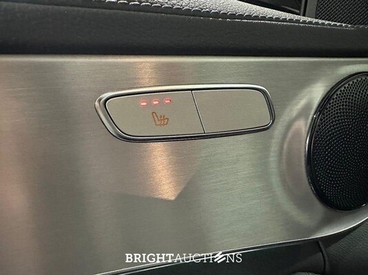 Mercedes-Benz C 300 e Business Solution AMG Limited 333pk 2021 (Origineel-NL) C-klasse, L-015-BF