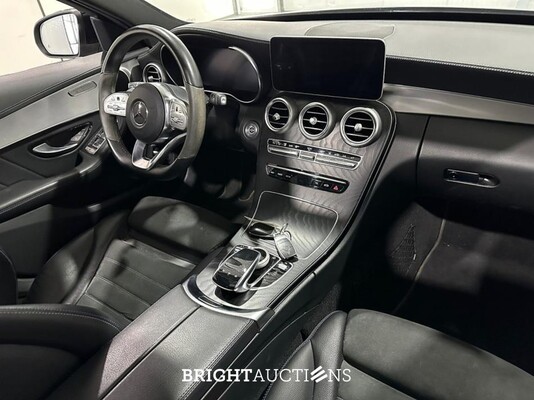 Mercedes-Benz C 300 e Business Solution AMG Limited 333hp 2021 (Original-NL) C-Klasse, L-015-BF