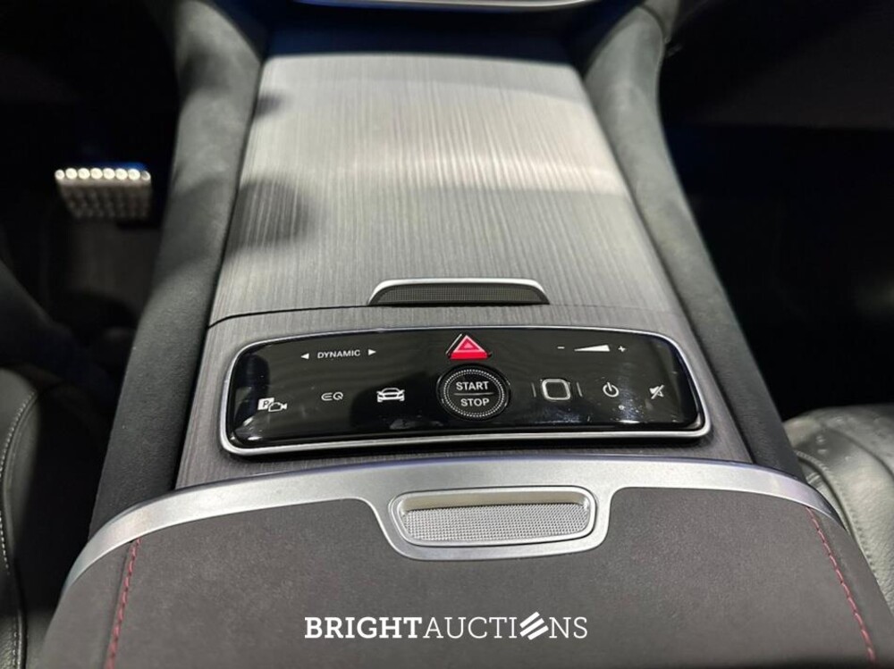 Mercedes-Benz EQS 450 AMG Line 7p 4MATIC 118 kWh 360pk 2023 (Origineel-NL) EQS-Klasse, T-185-TH