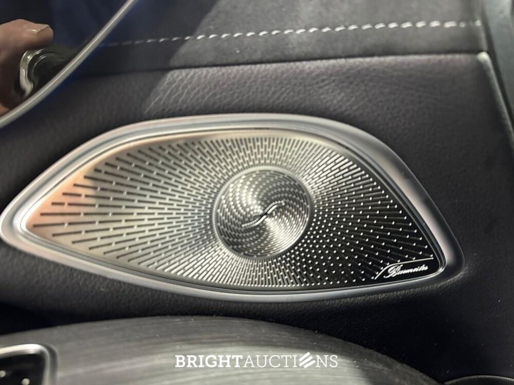 Mercedes-Benz EQS 450 AMG Line 7p 4MATIC 118 kWh 360pk 2023 (Origineel-NL) EQS-Klasse, T-185-TH