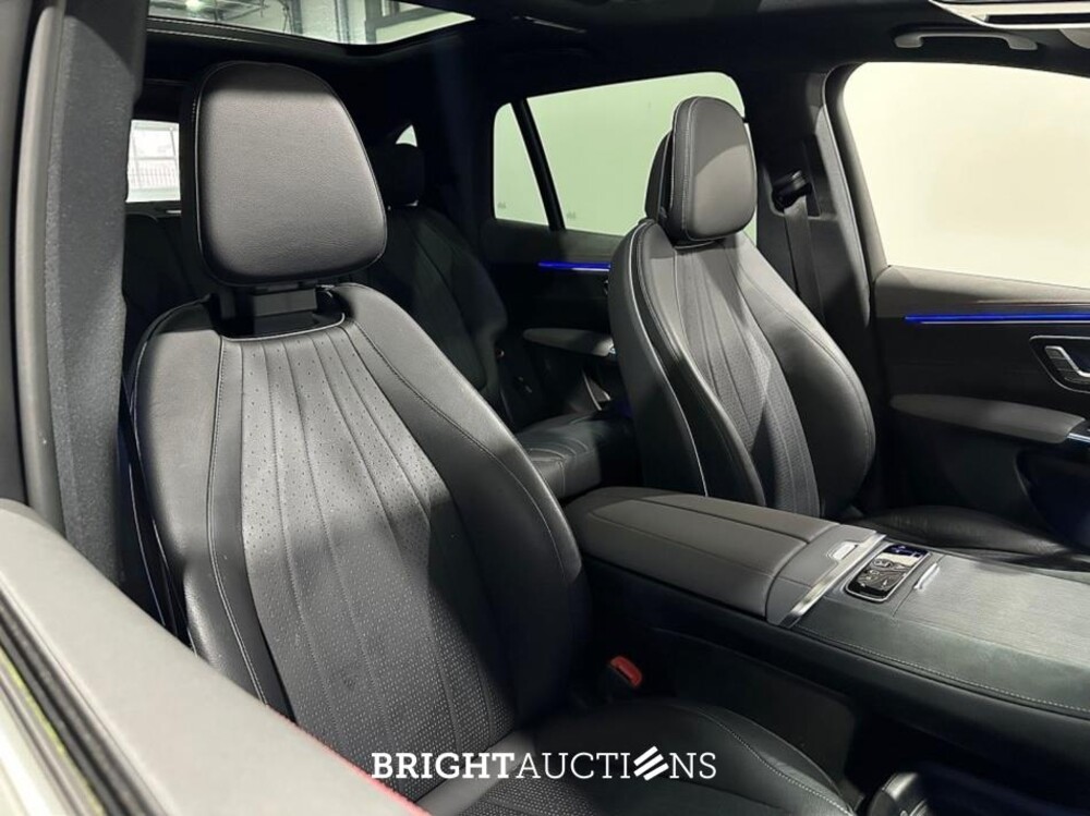 Mercedes-Benz EQS 450 AMG Line 7p 4MATIC 118 kWh 360pk 2023 (Origineel-NL) EQS-Klasse, T-185-TH