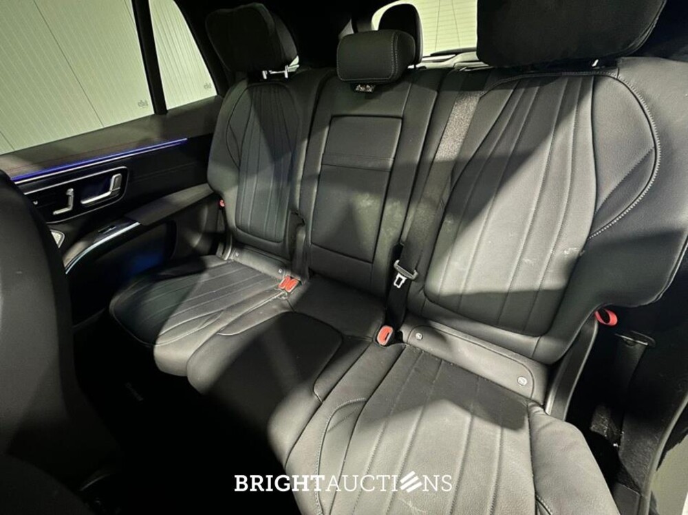 Mercedes-Benz EQS 450 AMG Line 7p 4MATIC 118 kWh 360pk 2023 (Origineel-NL) EQS-Klasse, T-185-TH