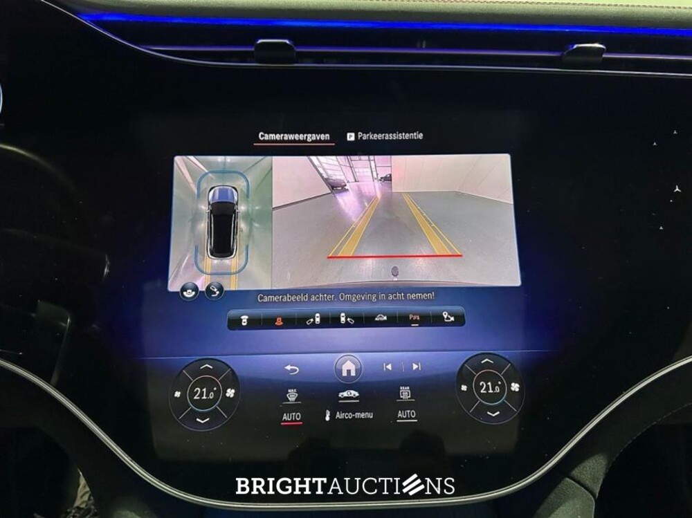 Mercedes-Benz EQS 450 AMG Line 7p 4MATIC 118 kWh 360pk 2023 (Origineel-NL) EQS-Klasse, T-185-TH