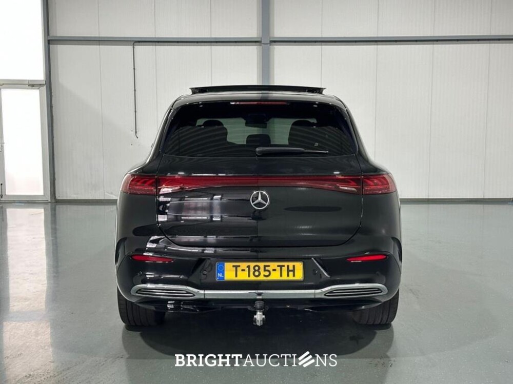 Mercedes-Benz EQS 450 AMG Line 7p 4MATIC 118 kWh 360pk 2023 (Origineel-NL) EQS-Klasse, T-185-TH