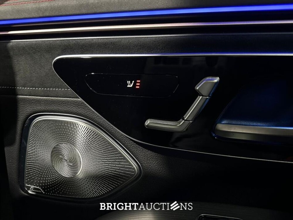 Mercedes-Benz EQS 450 AMG Line 7p 4MATIC 118 kWh 360hp 2023 (Original-NL) EQS-Class, T-185-TH