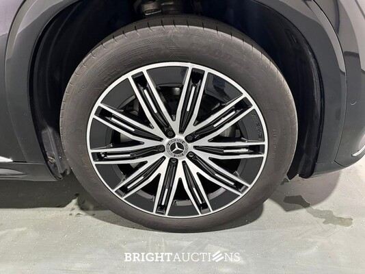 Mercedes-Benz EQS 450 AMG Line 7p 4MATIC 118 kWh 360pk 2023 (Origineel-NL) EQS-Klasse, T-185-TH