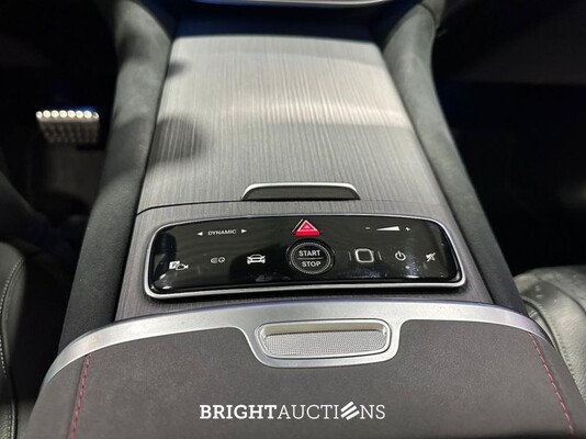 Mercedes-Benz EQS 450 AMG Line 7p 4MATIC 118 kWh 360pk 2023 (Origineel-NL) EQS-Klasse, T-185-TH