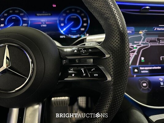 Mercedes-Benz EQS 450 AMG Line 7p 4MATIC 118 kWh 360pk 2023 (Origineel-NL) EQS-Klasse, T-185-TH