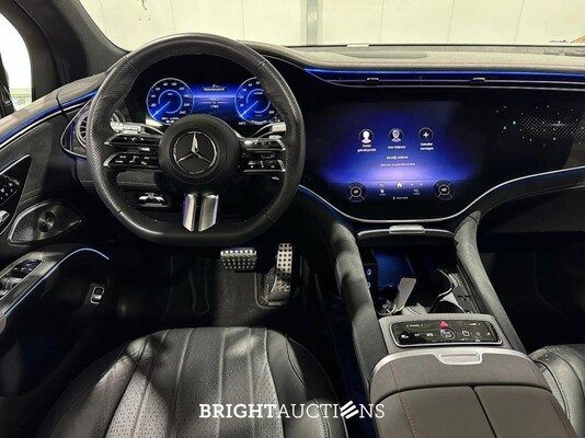 Mercedes-Benz EQS 450 AMG Line 7p 4MATIC 118 kWh 360pk 2023 (Origineel-NL) EQS-Klasse, T-185-TH