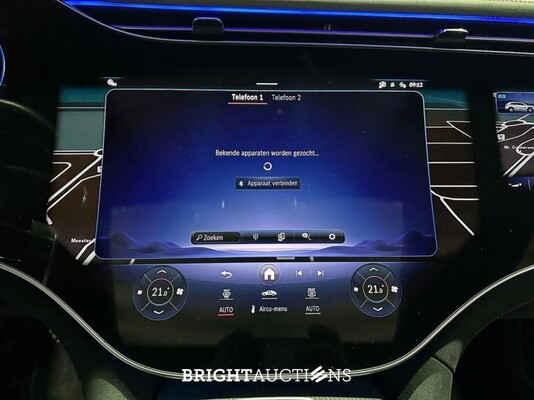 Mercedes-Benz EQS 450 AMG Line 7p 4MATIC 118 kWh 360pk 2023 (Origineel-NL) EQS-Klasse, T-185-TH