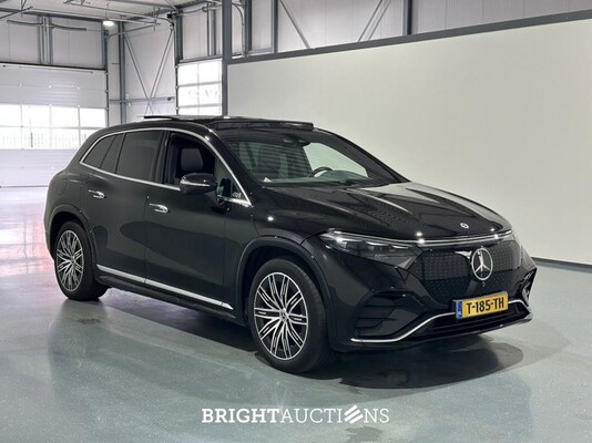 Mercedes-Benz EQS 450 AMG Line 7p 4MATIC 118 kWh 360pk 2023 (Origineel-NL) EQS-Klasse, T-185-TH