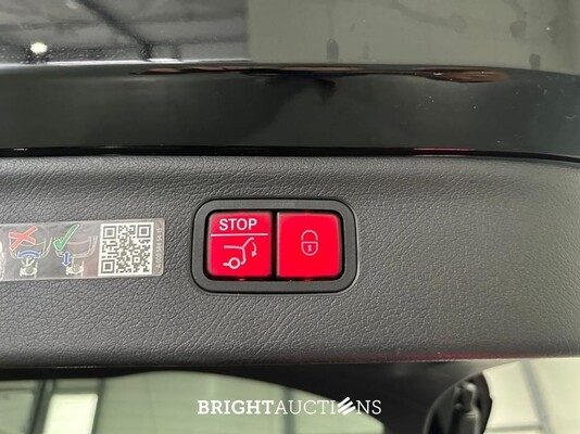 Mercedes-Benz EQS 450 AMG Line 7p 4MATIC 118 kWh 360pk 2023 (Origineel-NL) EQS-Klasse, T-185-TH