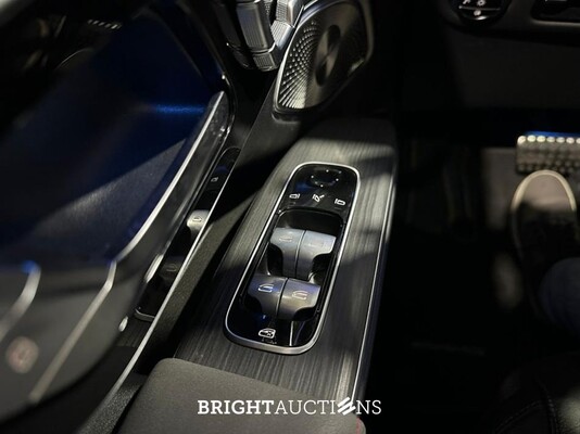 Mercedes-Benz EQS 450 AMG Line 7p 4MATIC 118 kWh 360pk 2023 (Origineel-NL) EQS-Klasse, T-185-TH