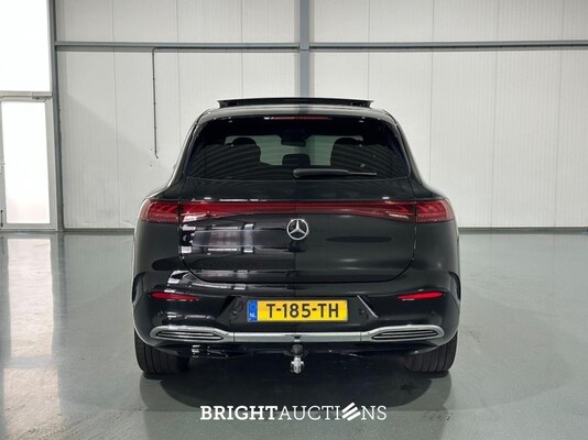 Mercedes-Benz EQS 450 AMG Line 7p 4MATIC 118 kWh 360pk 2023 (Origineel-NL) EQS-Klasse, T-185-TH