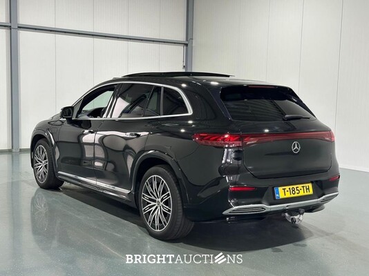 Mercedes-Benz EQS 450 AMG Line 7p 4MATIC 118 kWh 360hp 2023 (Original-NL) EQS-Class, T-185-TH