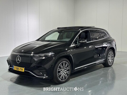 Mercedes-Benz EQS 450 AMG Line 7p 4MATIC 118 kWh 360hp 2023 (Original-NL) EQS-Class, T-185-TH