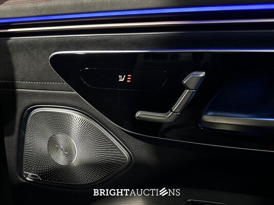 Mercedes-Benz EQS 450 AMG Line 7p 4MATIC 118 kWh 360hp 2023 (Original-NL) EQS-Class, T-185-TH