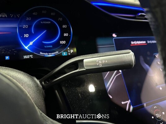 Mercedes-Benz EQS 450 AMG Line 7p 4MATIC 118 kWh 360hp 2023 (Original-NL) EQS-Class, T-185-TH