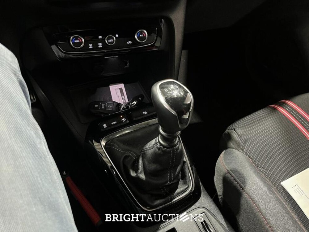 Opel Corsa GS-Line 1.2 102pk 2021 (Origineel-NL), L-983-HX