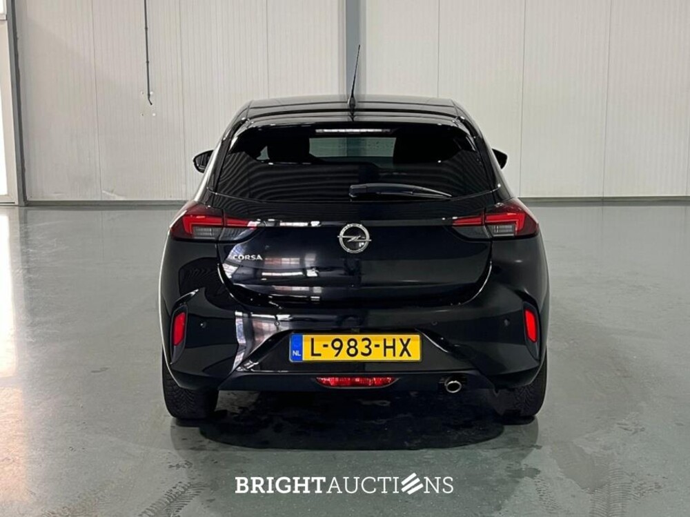 Opel Corsa GS-Line 1.2 102pk 2021 (Origineel-NL), L-983-HX