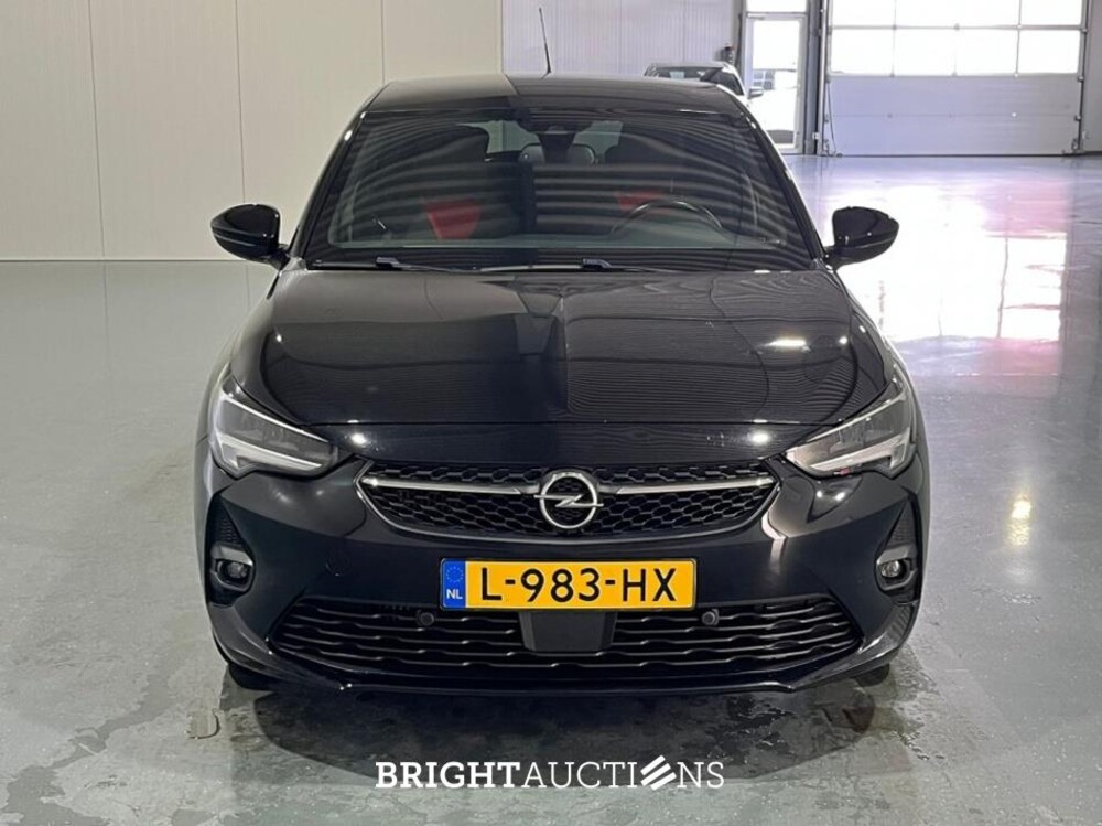 Opel Corsa GS-Line 1.2 102pk 2021 (Origineel-NL), L-983-HX