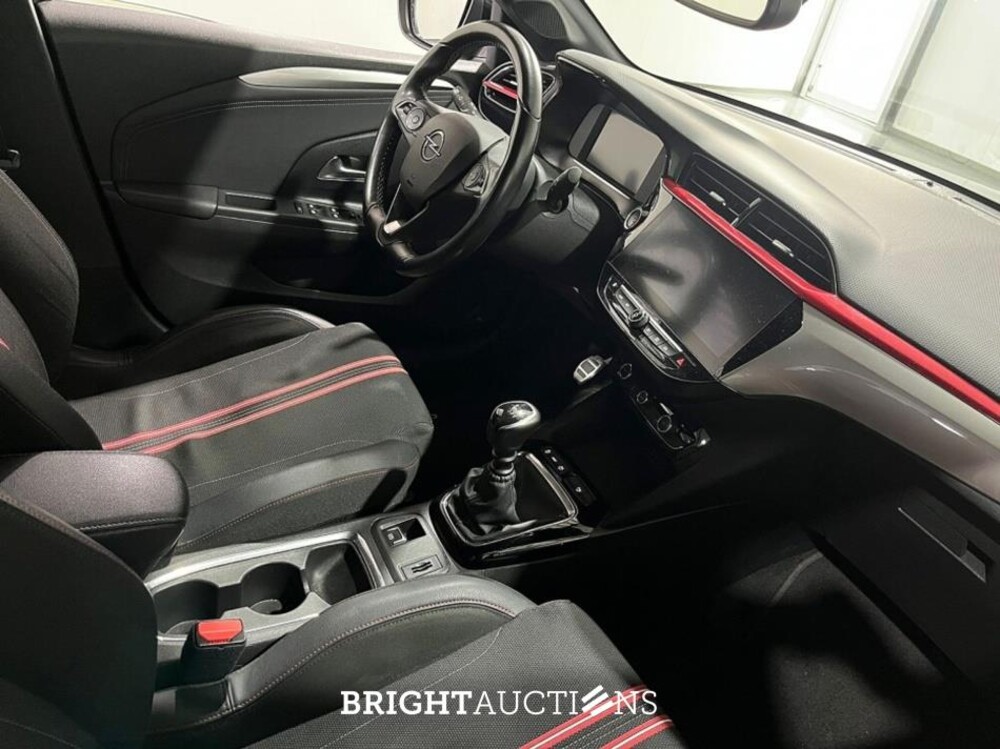 Opel Corsa GS-Line 1.2 102pk 2021 (Origineel-NL), L-983-HX