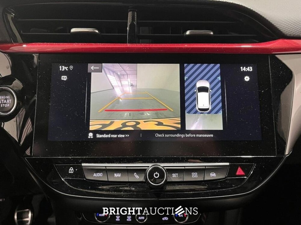 Opel Corsa GS-Line 1.2 102pk 2021 (Origineel-NL), L-983-HX