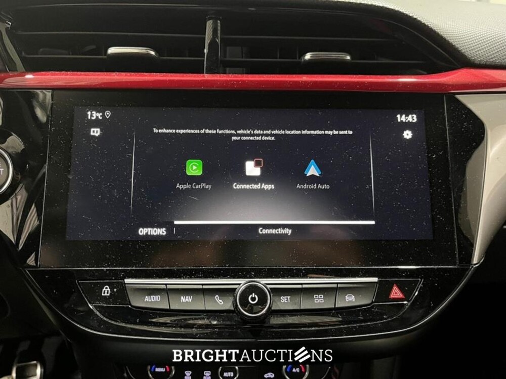 Opel Corsa GS-Line 1.2 102pk 2021 (Origineel-NL), L-983-HX