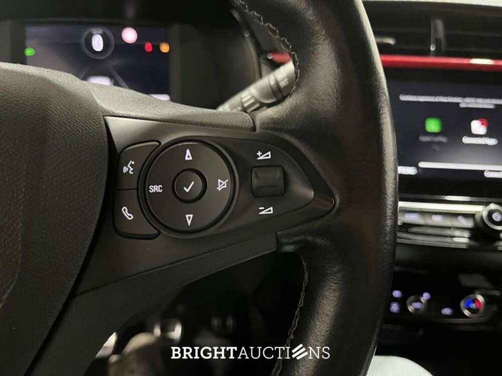 Opel Corsa GS-Line 1.2 102pk 2021 (Origineel-NL), L-983-HX