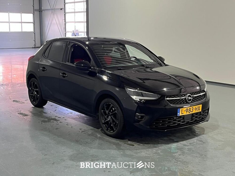 Opel Corsa GS-Line 1.2 102pk 2021 (Origineel-NL), L-983-HX