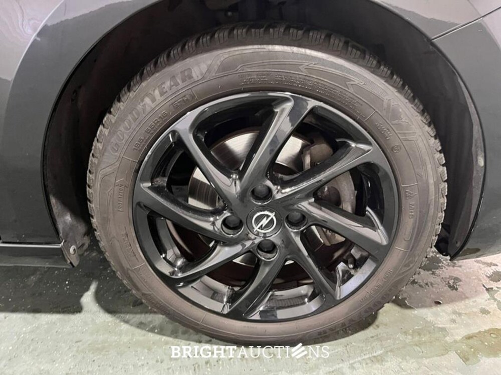 Opel Corsa GS-Line 1.2 102pk 2021 (Origineel-NL), L-983-HX