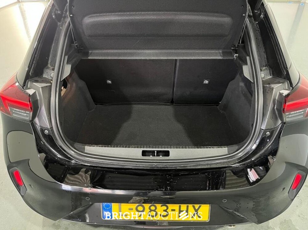 Opel Corsa GS-Line 1.2 102PS 2021 (Original-NL), L-983-HX